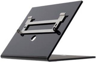 2N Tischhalter Schwarz 91378382 - Bild 1