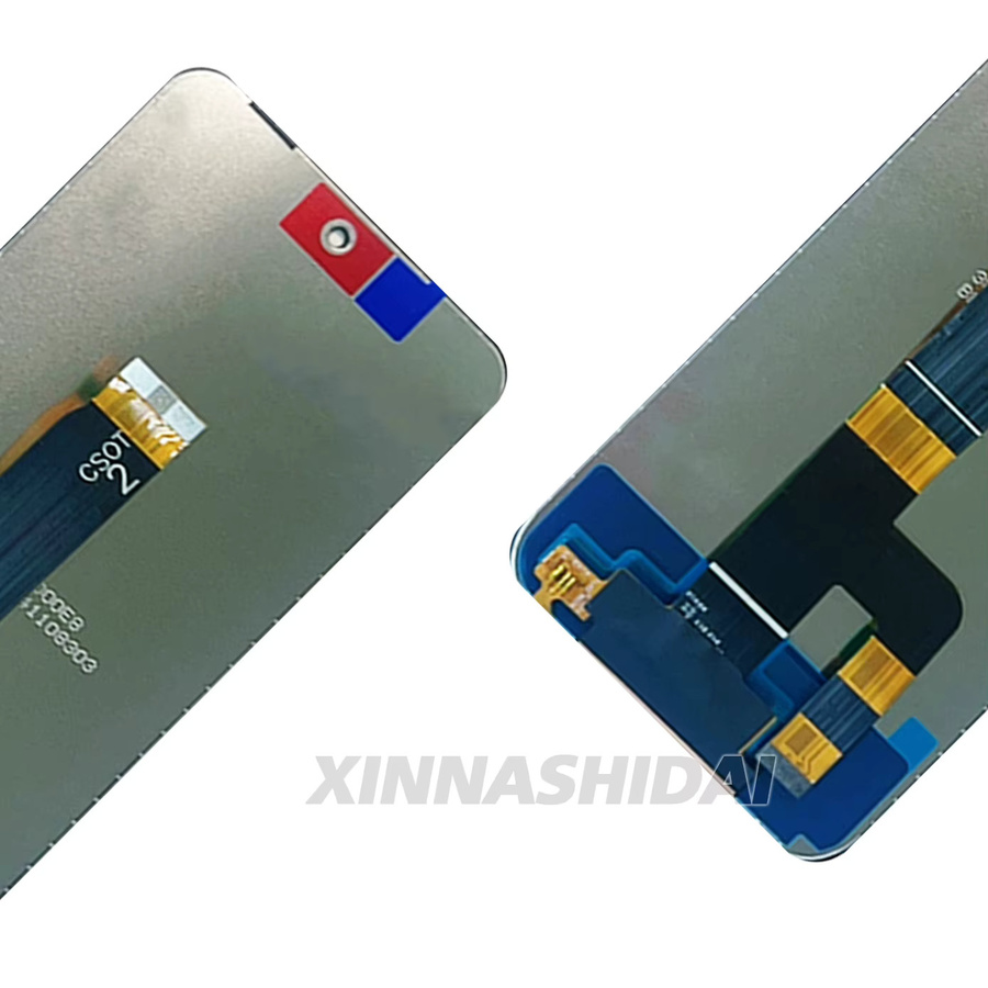 Xiaomi Redmi 12 LCD Display mit Touchscreen in Schwarz, 6,79 Zoll Ersatzteil - Bild 2