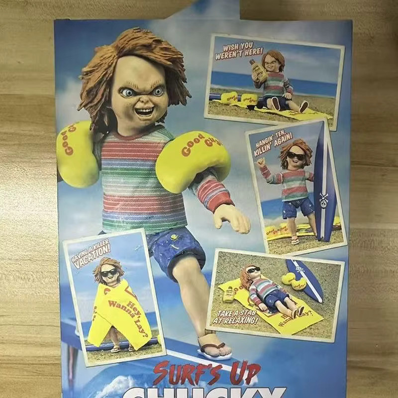 Neca Chucky Actionfiguren - Bild 2