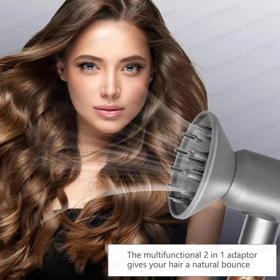 Dyson Diffusorzubehör für Airwrap HS05 HS01 Styler, Gold, Grau - Bild 3