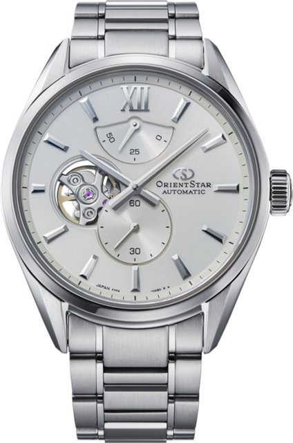 Orient Star Armbanduhr Automatik, Edelstahl, 40 mm, Herren - Bild 1