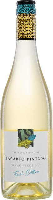 Lagarto Pintado Fresh Edition Weißwein, Loureiro & Arinto, Vinho Verde, Portugal, 2025, trocken, 0,75 l - Bild 1