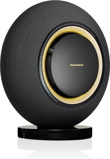 Marantz Horizon Streaming-Lautsprecher in Midnight Sky Anthrazit/Black - Bild 1