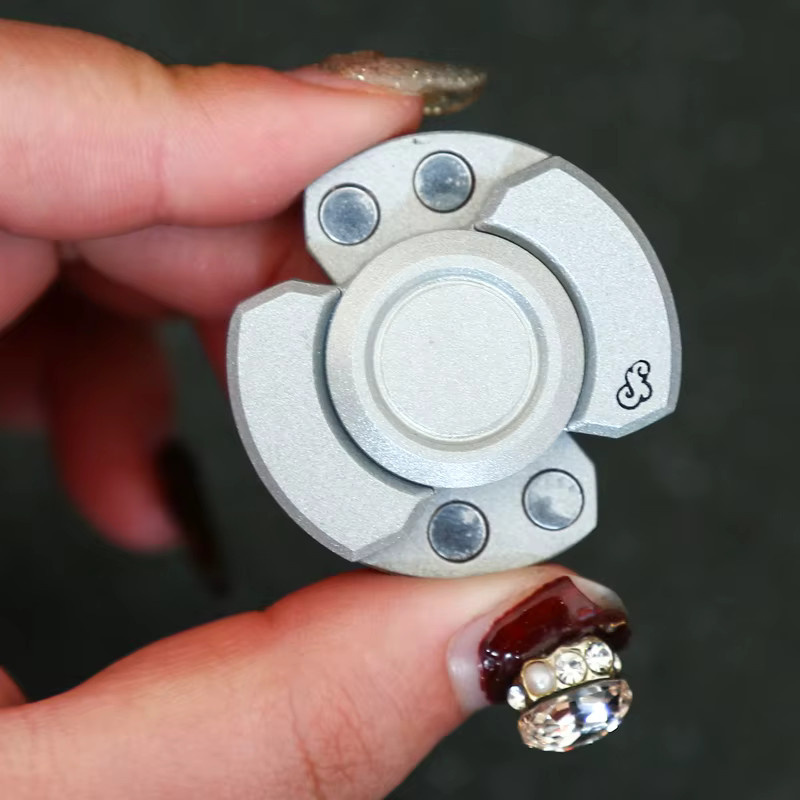 AHHLCLT Magnetische Slider Fidget Spinner, Dekompression Spielzeug - Bild 3