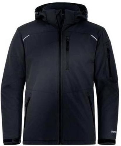 Uvex Winterjacke Schwarz Größe 5XL - Bild 1
