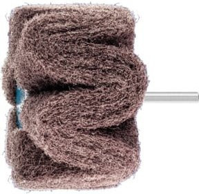 PFERD Vlieswerkzeug PNG 10050/6 A 100 in Braun - Bild 1