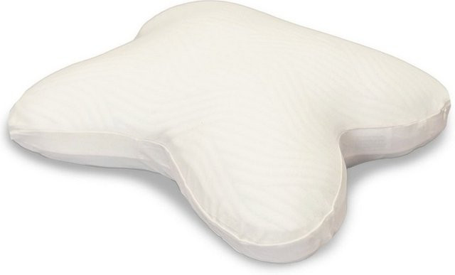 TEMPUR Jersey-Bezug Beige aus 100 % Baumwolle für All-Around- und Ombracio-Kissen - Bild 1