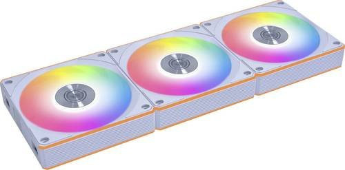 Lian Li UNI FAN CL PC-Gehäuse-Lüfter Weiß B/H/T: 120 x 28 x 120 mm - Bild 1