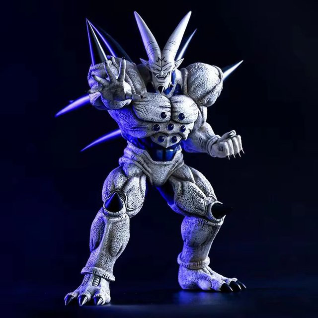 Bandai Dragon Ball Syn Shenron Figur, Actionfiguren, 20cm, Kunststoff - Bild 1