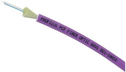 Siemens LWL-Kabel in Lila 6XV1821-1CT20 - Bild 1