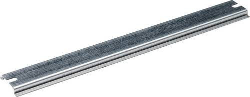 Schneider Electric NSYAMRD29357TB Montageschiene aus Stahl in Silber, 10 Stück, Länge: 26,4 cm - Bild 1