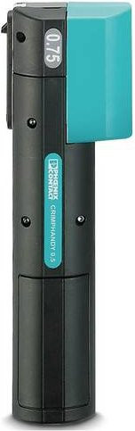 Phoenix Contact CF CRIMPHANDY 0,75 1212464 Crimp- und Abisolierautomat in Multicolour - Bild 1