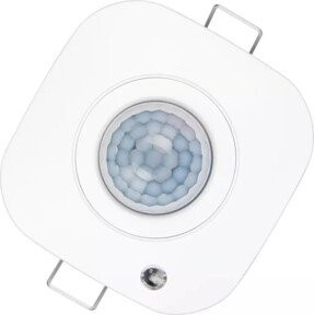 LEDVANCE VIVARES Sensor ZB L/O SENS Bewegungsmelder Zigbee 3.0 Weiß Einbauversion - Bild 1