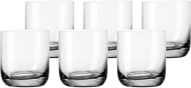 Leonardo Daily Trinkglas transparent 6er Set 320 ml - Bild 1