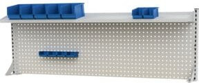 Bedrunka+Hirth Multi-Wand-Aufbau in Weiß, B: 200 cm, H: 65 cm - Bild 1