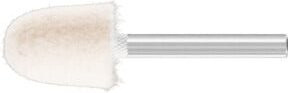 PFERD Polierstift Weiß Durchmesser: 20 mm, 10 Stück - Bild 1