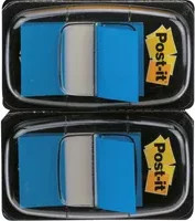 Post-it Haftstreifen Index Standard in Blau - Bild 1