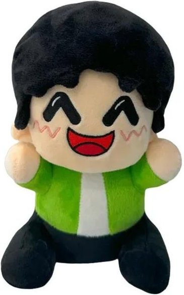 Omz Anime Plüschtier, 20cm, weiche Plüschpuppe - Bild 1