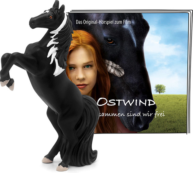 Ostwind - Zusammen sind wir frei Hörfigur von Lea Schmidbauer, Kristina Magdalena Henn - Bild 1