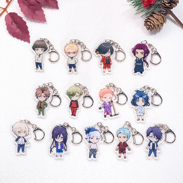 Anhänger Touken Ranbu Online, Acryl, Bunt - Bild 1