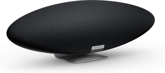 Bowers & Wilkins Zeppelin Wireless-Lautsprecher in Midnight Grey - Bild 1