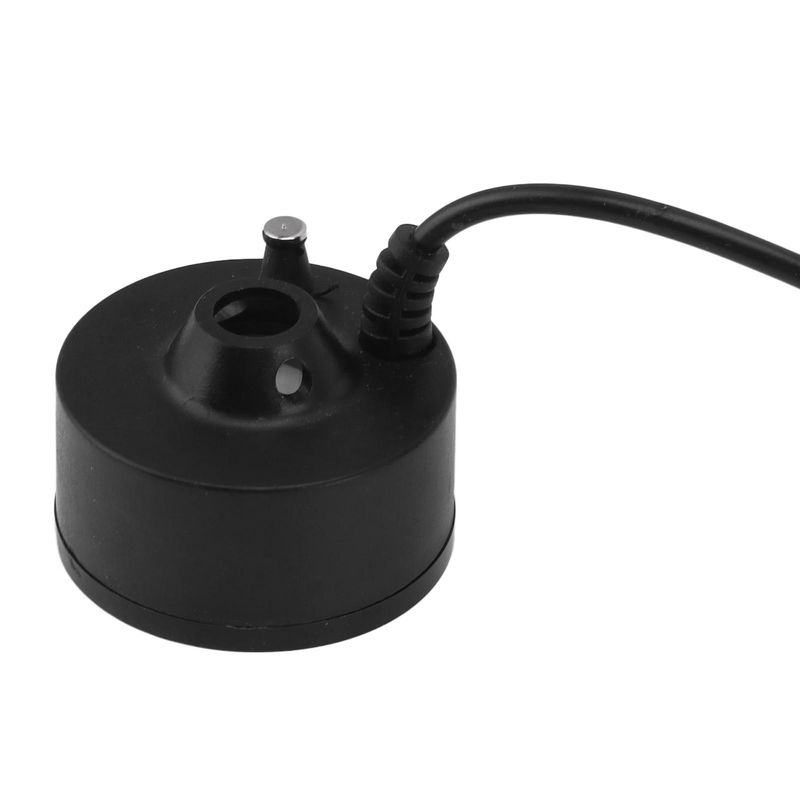 Neoglint Ultraschall Nebel Maker Fogger aus Kunststoff, wasserdichter Luftbefeuchter für Garten und Teich, 5V - Bild 3