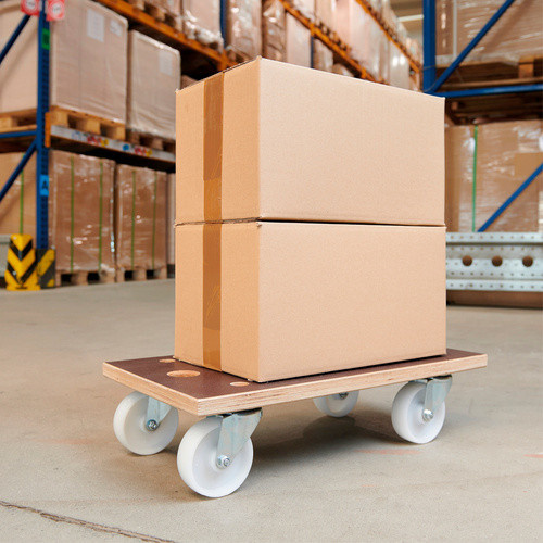 Wagner Transporthilfe MM in Braun, B: 30,0 cm, H: 15,0 cm - Bild 3