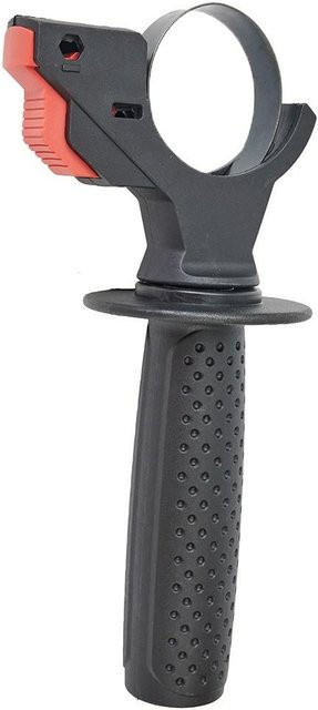Industy Accessories Ersatz-Hammergriff für elektrische Bohrer in Schwarz aus Kunststoff, 46-52mm - Bild 1