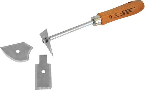 RENOVO Universalschaber in Beige aus Metall - Bild 1