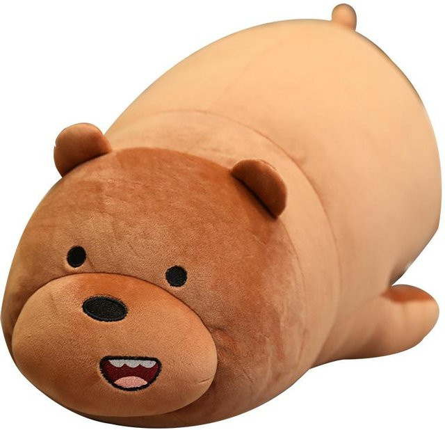 Yiran toy We Bare Bears Plüschtiere, Stoffpuppe, ab 14 Jahren - Bild 1