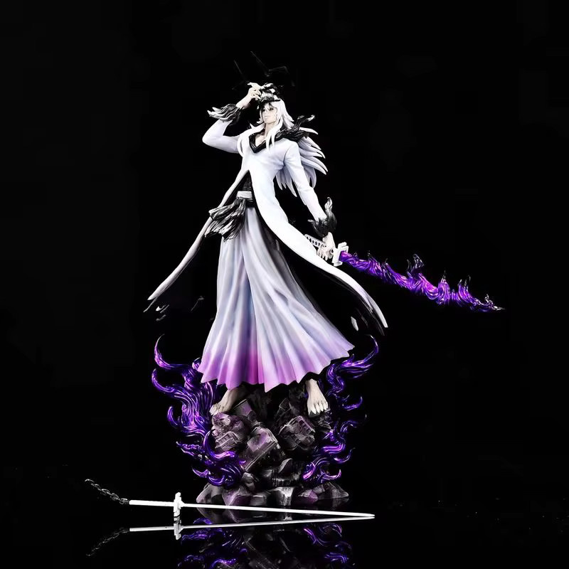 Bandai Bleach Kurosaki Ichigo Ulquiorra Cifer Actionfigur, 33 cm, Maßstab 1:1 - Bild 2