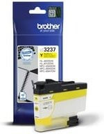 Original Brother Tintenpatrone LC-3237Y Gelb für Inkjet-Drucker - Bild 2