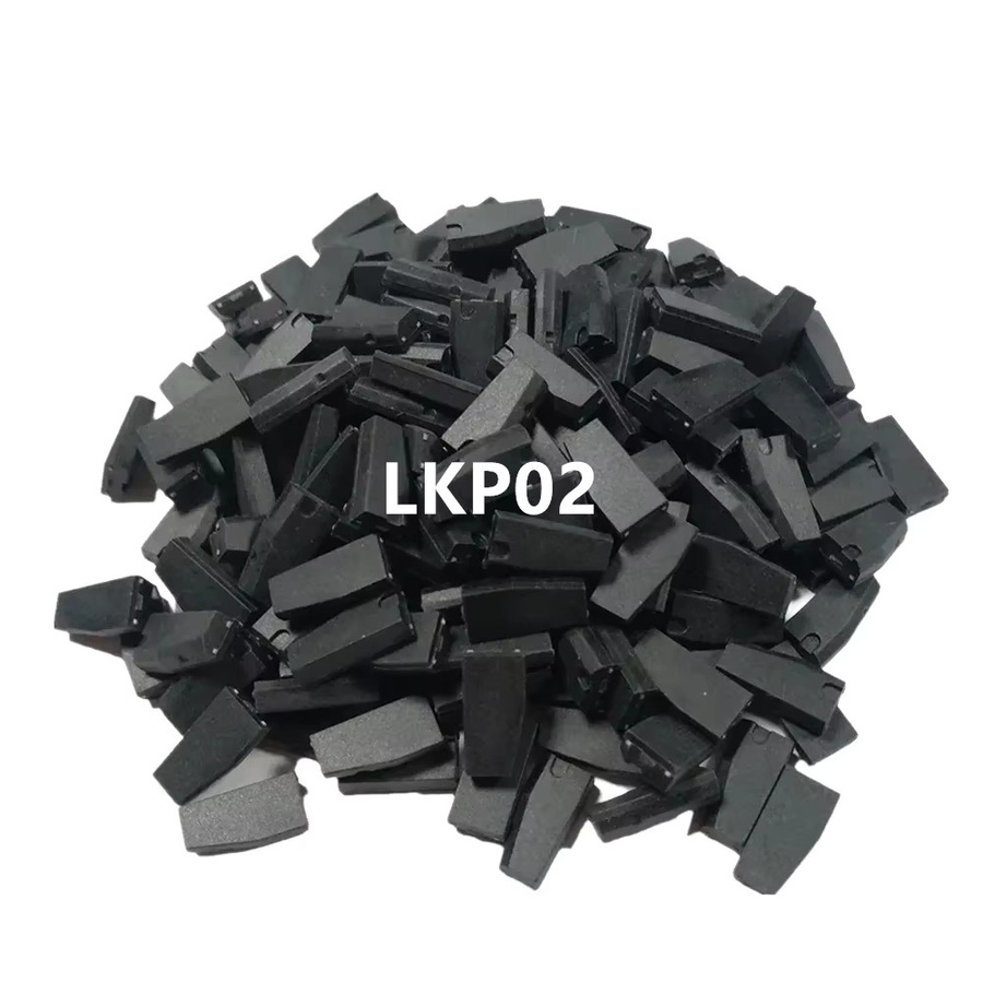 Wilongda LKP02 LKP-02 Transponder Chip Original Klon 4C/4D/G für Tango und KD-X2 Programmierer Blank Chips in Schwarz, 10 Stück - Bild 3
