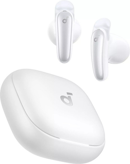 Anker Soundcore Liberty Buds TWS In-Ear Kopfhörer mit Bluetooth und ANC in Weiß - Bild 1