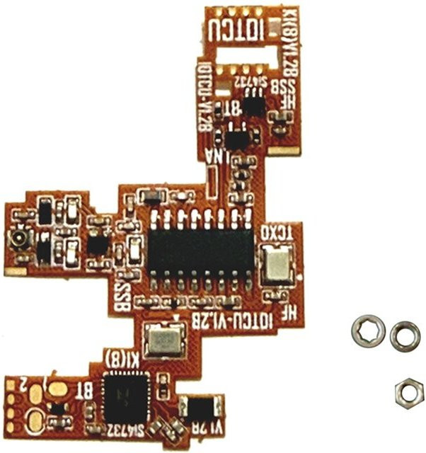 A51I Digital IOTCU V1.2B PCB Mod-Kit für Quansheng Walkie-Talkie mit Bluetooth und SSB-Upgrade für AM FM SSB USB LSB - Bild 1