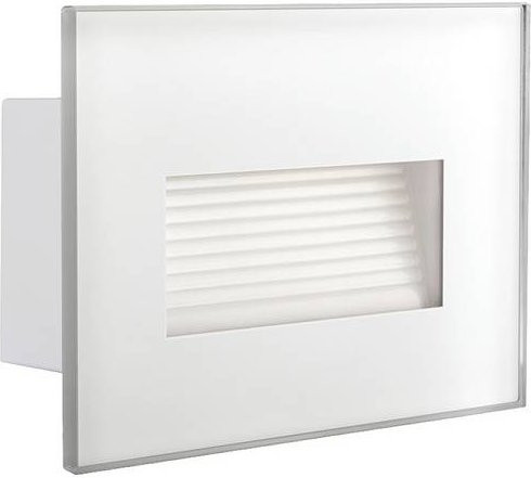 Kanlux Glasi 33690 LED Außeneinbauleuchte in Weiß mit 3W Leistung - Bild 1