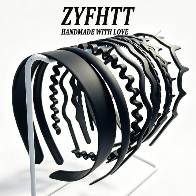 ZYFHTT Haarbänder, 3er-Set, Damen - Bild 1