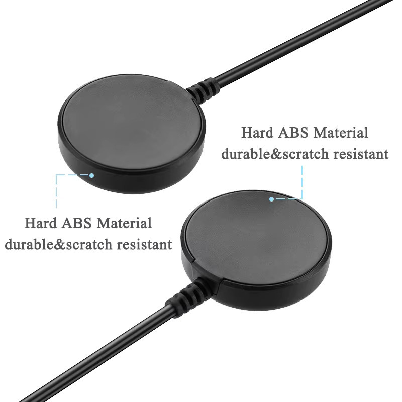 Samsung Magnetisches USB-Schnellladekabel für Galaxy Watch 4, 3 und Active 2 als Tragbare Ladestation - Bild 2