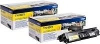 Brother Original Tonerpatrone TN900y Gelb im 2er-Pack für Brother MFC-L9550CDW, MFC-L9550CDWT und HL-L9200CDWT - Bild 1