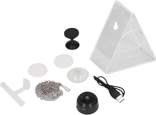 CosyHome Intelligentes Kamera-Vogelhaus mit Echtzeitüberwachung in Weiß und Transparent - Bild 1