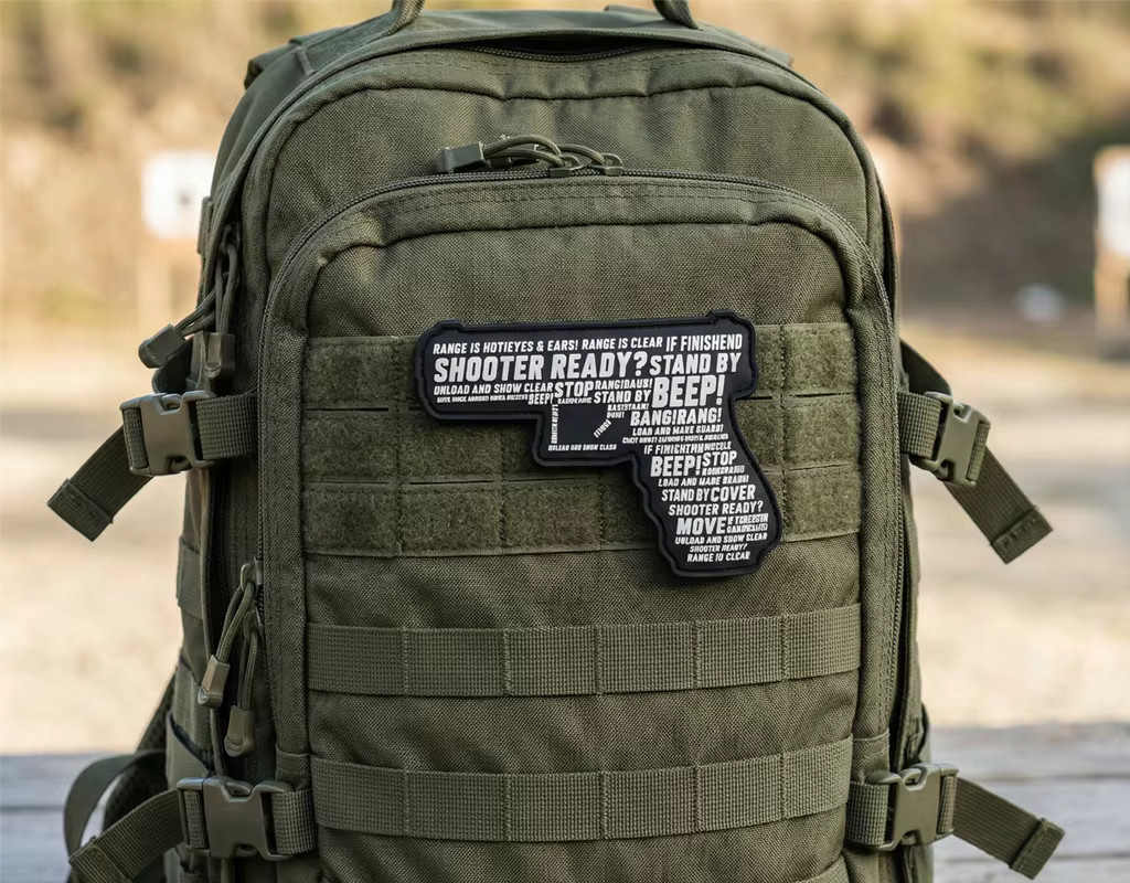 YTYIN Taktisches Armband, Shooter Ready-Beeper - Bild 3