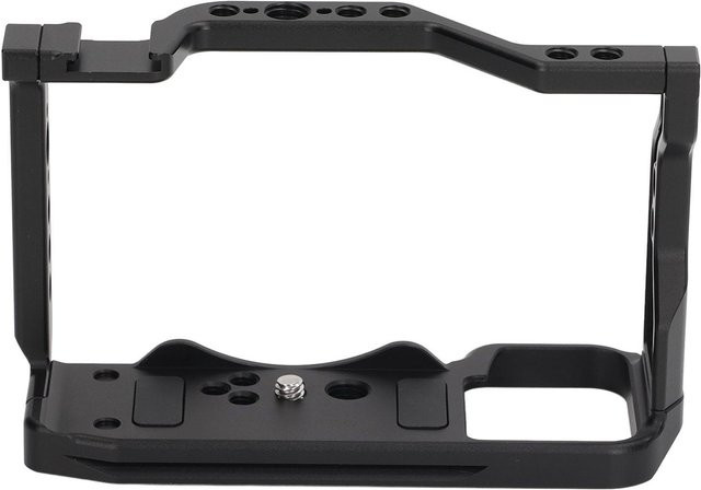Ulanzi Kamerakäfig aus Aluminiumlegierung für Sony A7C in Grau - Bild 1