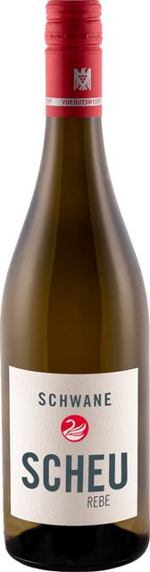 Weingut Zur Schwane, Scheurebe, trocken, Weißwein, 2024, 0,75 l - Bild 1