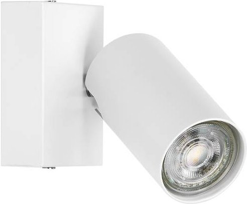 LEDVANCE SPOT OCTAGON LED-Deckenstrahler Weiß mit GU10 Leuchtmittel, dimmbar - Bild 1