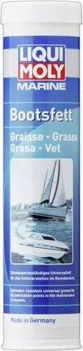 Liqui Moly Bootsfett Marine Blau 400 g - Bild 1