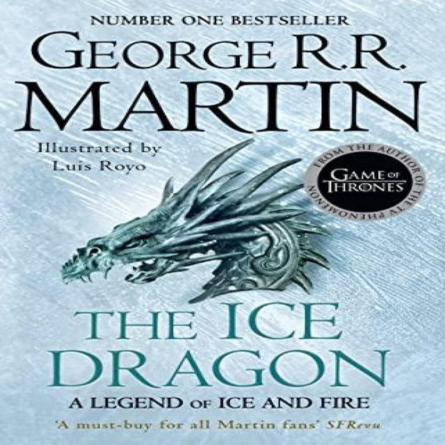 Der Eisdrache von George R.R. Martin, Taschenbuch - Bild 1