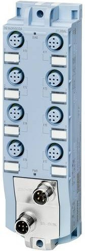 Siemens 6ES7142-5AF00-0BL0 in Blau - Bild 1