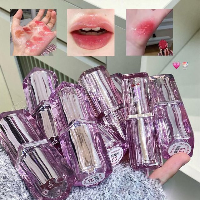 HERORANGE Lip Gloss, Nude, Glänzend - Bild 1