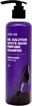 LEBELAGE Dr. Solution White Musk Shampoo, 300 ml - Bild 1