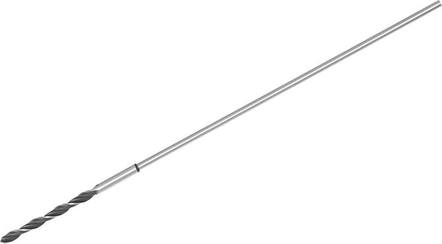 LUX-TOOLS Schalungsbohrer aus Stahl in Silber, Durchmesser: 8 mm, Länge: 400 mm - Bild 1